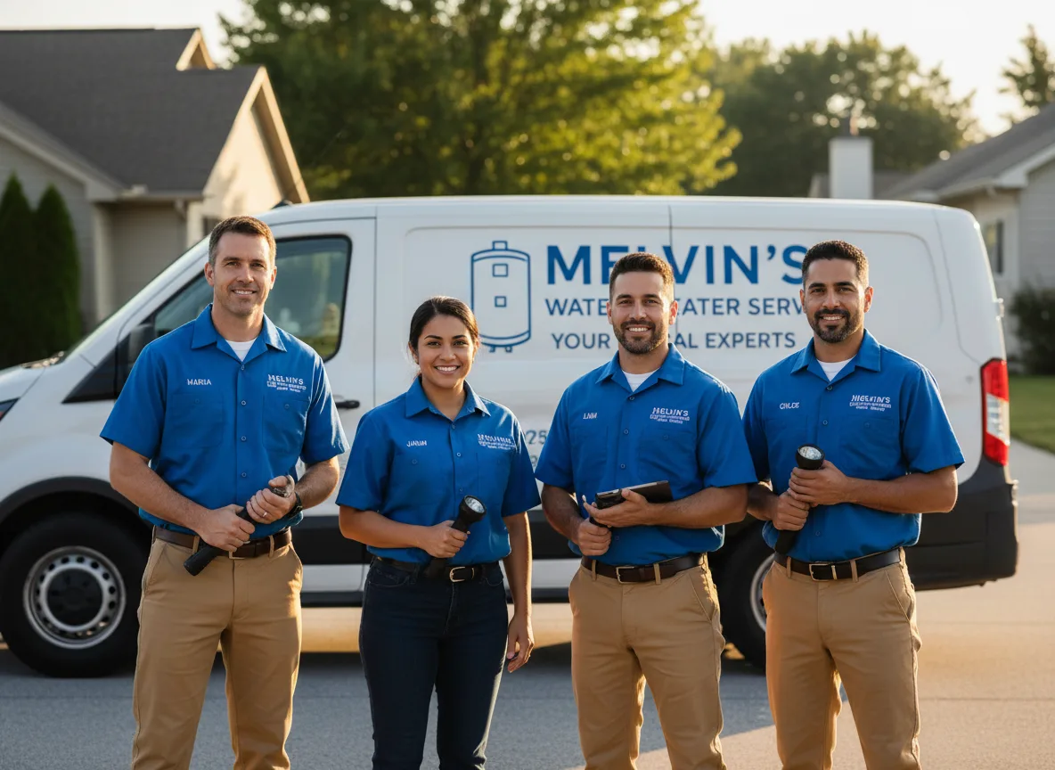 Water Heater Repair company in La Farge, WI
