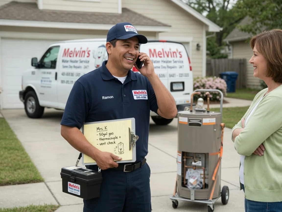Water Heater Repair La Farge, WI FAQs